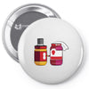pb&amp;j wedding Pin-back button