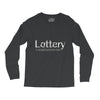 lottery Long Sleeve Shirts