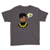 hey auntie Youth Tee