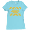 designated drinker Ladies Fitted T-Shirt