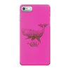 tea at 2,000 feet iPhone 7 Case