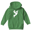 fun ghost Youth Hoodie