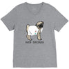Dogtor V-Neck Tee