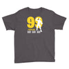 go! go! go! batle royal gaming Youth Tee