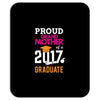 Class of 2017 Proud GrandMother Graduation Mousepad