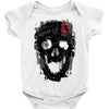 skullci-fi Baby Onesie