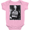 alfred hitchcok psychose Baby Onesie
