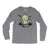 mummy monster Long Sleeve Shirts