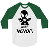 we are venom 3/4 Sleeve Shirt