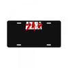 akira   vintage anime License Plate