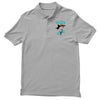 Grandpa Shark -Shark Do Do Do Polo Shirt