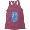 relative dimensions Racerback Tank