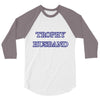 trophy husband 3/4 Sleeve Shirt