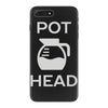 pot head coffee lover iPhone 7 Plus Case