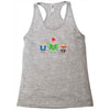androids Racerback Tank