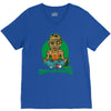 toxic zen master V-Neck Tee