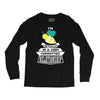 I Am Bee Actually In A Very Commited Relationship Long Sleeve Shirts