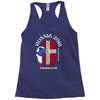 denmark national team youth 2018 fifa world cup Racerback Tank