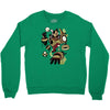 light commands Crewneck Sweatshirt