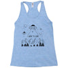 I Want To Leave Racerback Tank