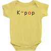 K-POP Baby Bodysuit