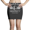 smash university Mini Skirts