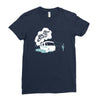 now we're cooking Ladies Fitted T-Shirt