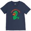 everything is fine V-Neck Tee