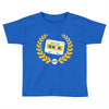 cassette taps Toddler T-shirt