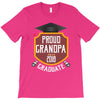 proud grandpa of a 2018 graduate T-Shirt