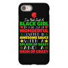 i'm not just a black girl iPhone 8