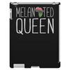melanated queen iPad 3 and 4 Case
