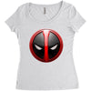 deep Women's Triblend Scoop T-shirt