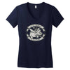 i'm feeling lucky Women's V-Neck T-Shirt