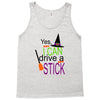 i can a drive a stick Tank Top