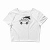 bathmobile Crop Top