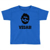very bad trip vegas hangover Toddler T-shirt