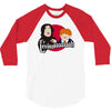 it's leviosaaaaaaah 3/4 Sleeve Shirt