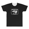 hecho en tejas All Over Men's T-shirt