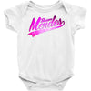 MENDES_ARMY 6 Baby Onesie