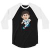 Messi 3/4 Sleeve Shirt