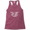 need pants Racerback Tank