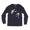 self made zombie Long Sleeve Shirts