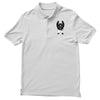Black Bear Metal Polo Shirt