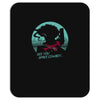 space cowboy2 Mousepad