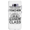 This 3 RD Grade Teacher Has An Amazing! Class Samsung Galaxy S8 Plus