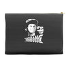 thud butt bangarang  robin williams fan Accessory Pouches