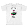 let 'er r Toddler T-shirt