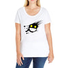 fahrie77 Ladies Curvy T-Shirt