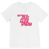 figh club V-Neck Tee